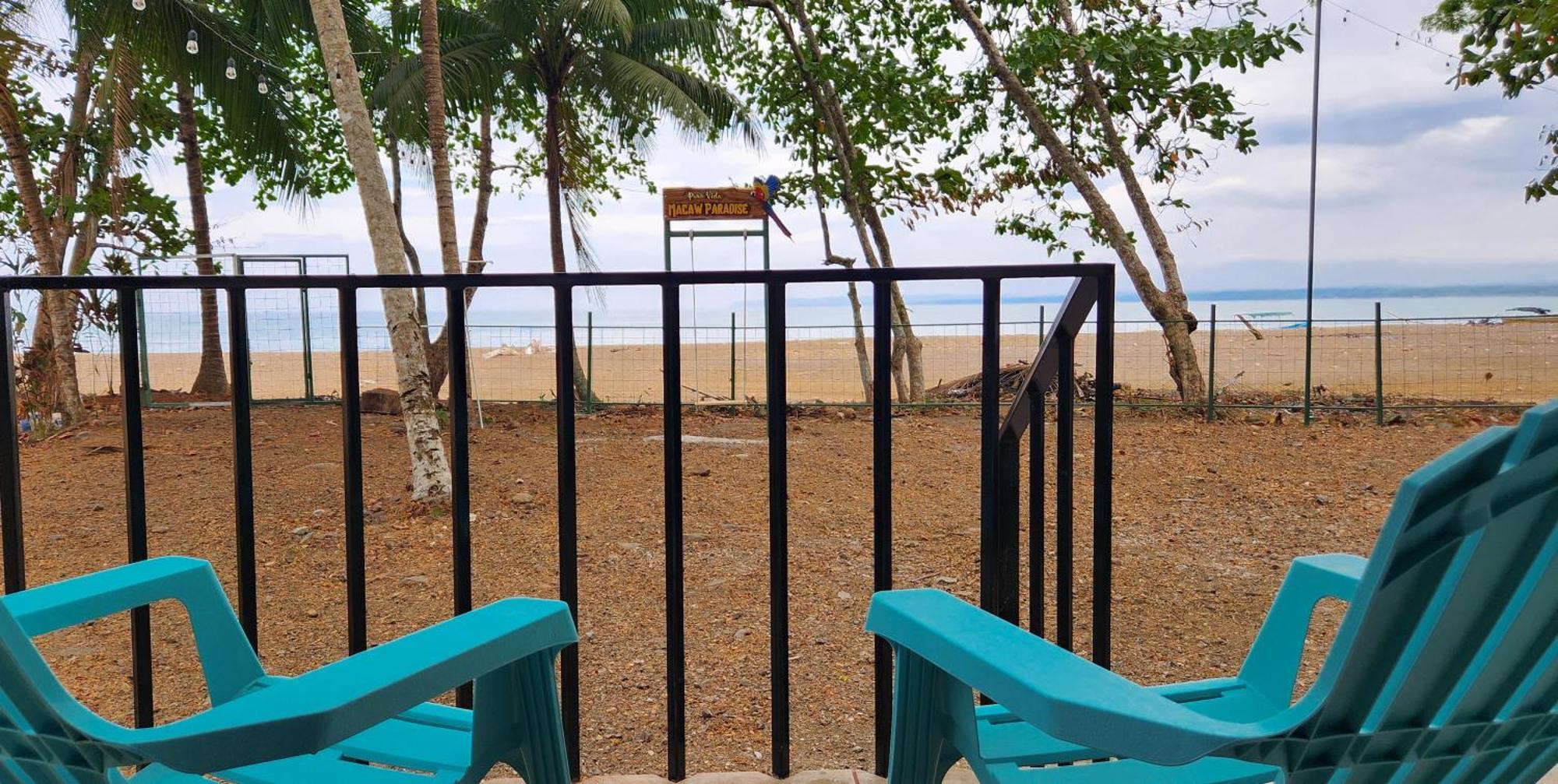 Macaw Paradise ฆาโก ภายนอก รูปภาพ
