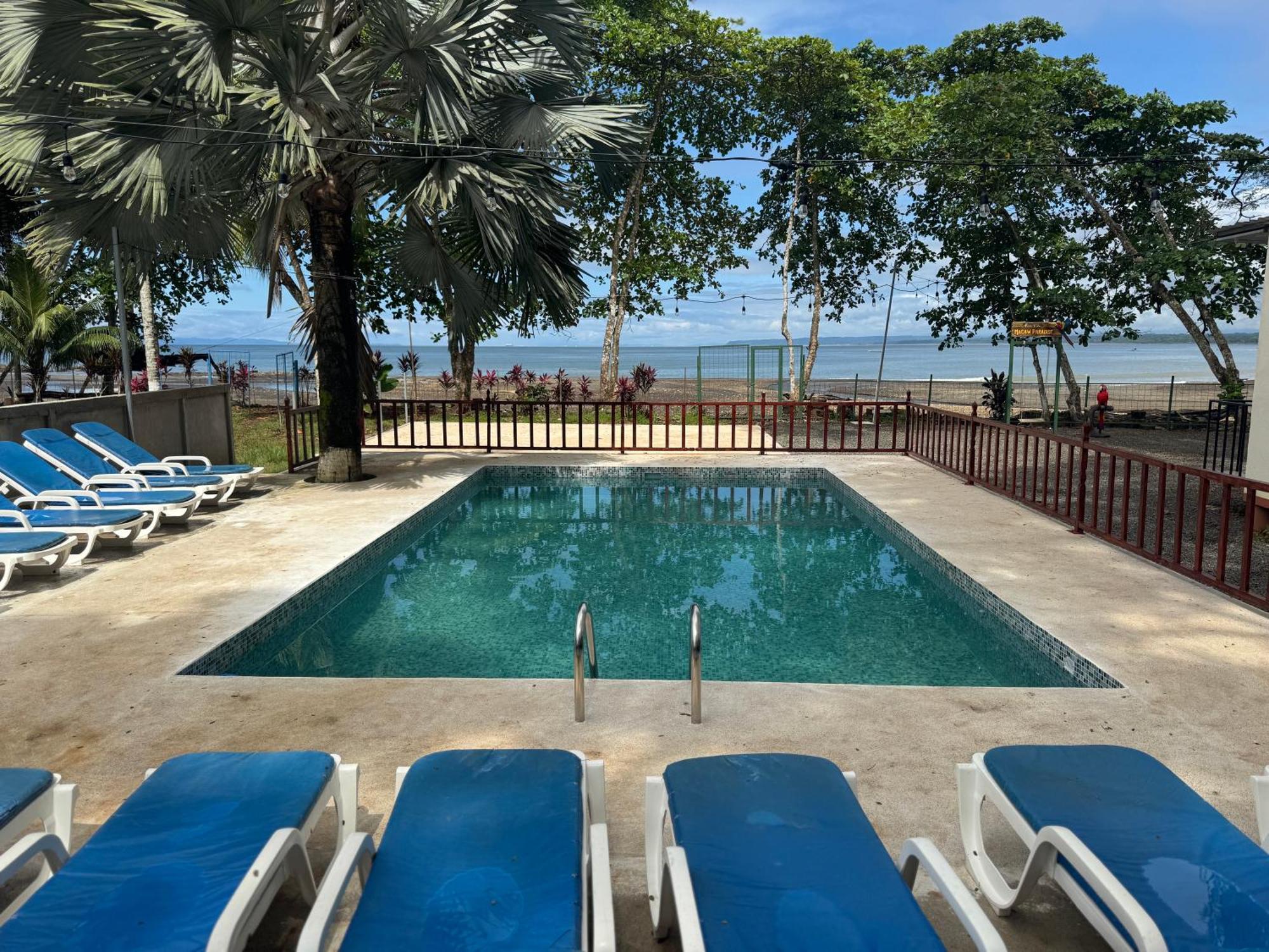 Macaw Paradise ฆาโก ภายนอก รูปภาพ