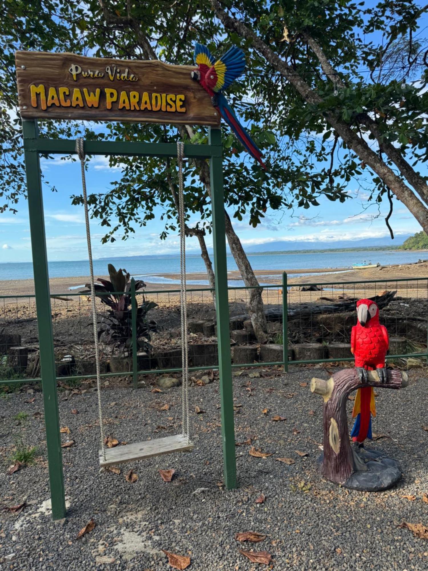 Macaw Paradise ฆาโก ภายนอก รูปภาพ